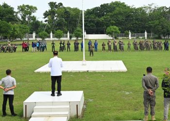 Perangi Narkoba, Gubernur Bobby Nasution Kerahkan Patroli Gabungan di Asahan
