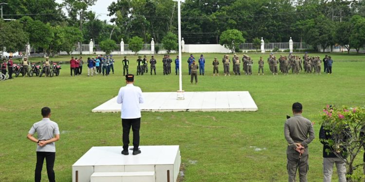 Perangi Narkoba, Gubernur Bobby Nasution Kerahkan Patroli Gabungan di Asahan