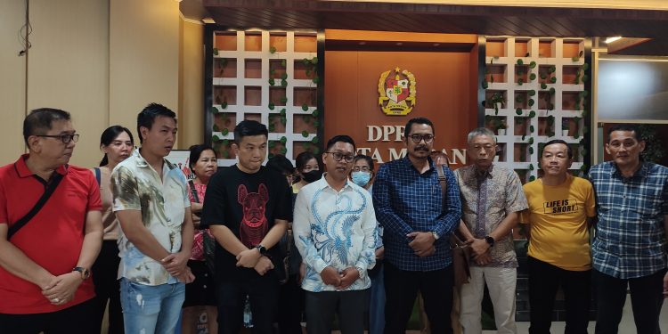 Warga Contempo Apresiasi Pansus DPRD Medan, Minta Pengambilalihan PSU Dikaji Ulang