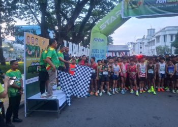Pemko Medan Dukung Run For Garbage 2026, Semarakkan CFD dan Kampanyekan Gaya Hidup Sehat serta Peduli Lingkungan