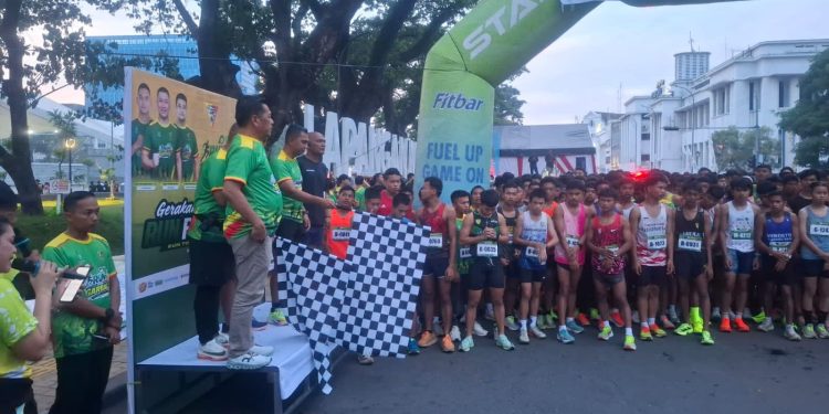 Pemko Medan Dukung Run For Garbage 2026, Semarakkan CFD dan Kampanyekan Gaya Hidup Sehat serta Peduli Lingkungan