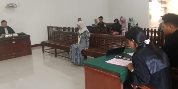Penabrak Istri Dituntut 1 Tahun Penjara, Korban Sebut Tuntutan JPU Kejari Madina Tidak Berprikemanusiaan