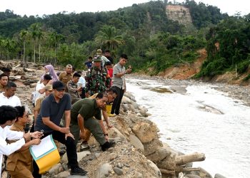 Gandeng Aparat Penegak Hukum, Pemprov Sumut Perkuat Pengawasan dan Penertiban Tambang Ilegal