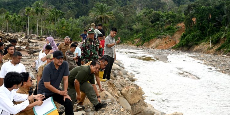Gandeng Aparat Penegak Hukum, Pemprov Sumut Perkuat Pengawasan dan Penertiban Tambang Ilegal
