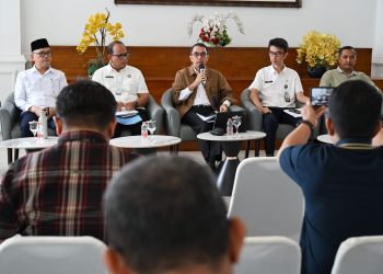 Pemprov Sumut Kebut Realisasi 4.432 Kegiatan Pembangunan, Rp1,5 Triliun Sudah Berkontrak