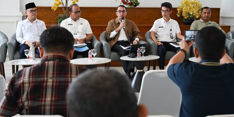 Pemprov Sumut Kebut Realisasi 4.432 Kegiatan Pembangunan, Rp1,5 Triliun Sudah Berkontrak