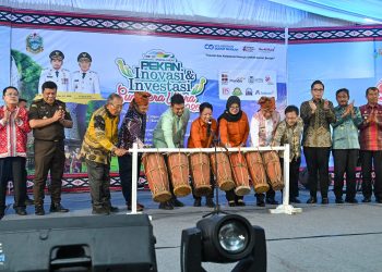 Buka PIISU 2026, Gubernur Bobby Dorong Daerah Siapkan Studi Kelayakan UMKM untuk Tarik Investasi