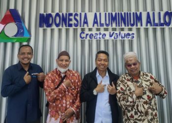 Potensi Limbah BFD PT Inalum Jadi EBT Kenapa Tidak?
