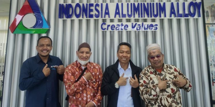 Potensi Limbah BFD PT Inalum Jadi EBT Kenapa Tidak?