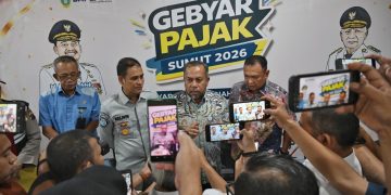 Apresiasi Masyarakat Taat Pajak, Pemprov Sumut Undi 936 Hadiah Gebyar Pajak Triwulan I 2026