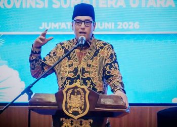 Wali Kota Medan Siapkan Album Murottal untuk Juara MTQ, Dorong Kafilah Go Digital dan Berkelanjutan
