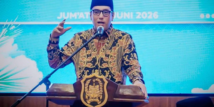 Wali Kota Medan Siapkan Album Murottal untuk Juara MTQ, Dorong Kafilah Go Digital dan Berkelanjutan