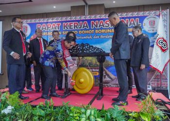 Wali Kota Medan Dukung Digitalisasi Tarombo