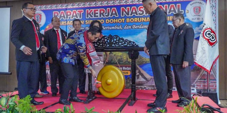 Wali Kota Medan Dukung Digitalisasi Tarombo