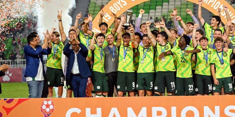 Australia Juara Piala AFF U-19 2026, Sumut Sukses Tunjukkan Kapasitas Tuan Rumah Internasional
