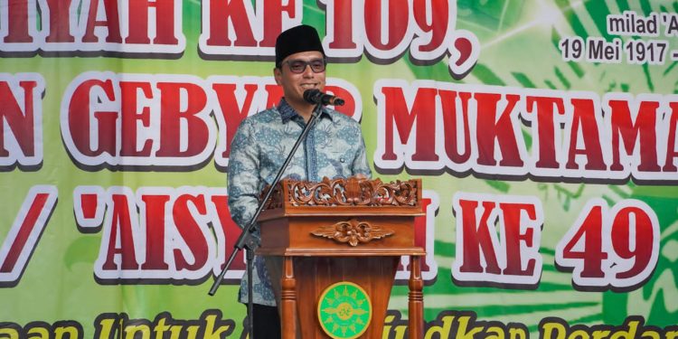 Hadiri Milad ke-109, Wali Kota Medan Apresiasi Kemandirian dan Kekuatan Gerakan Perempuan Aisyiyah