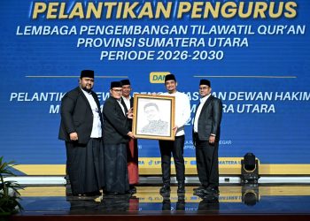 Gubsu Harapkan MTQ ke-40 Jadi Penguat Syiar Al-Qur’an Secara Berkelanjutan