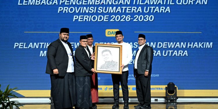 Gubsu Harapkan MTQ ke-40 Jadi Penguat Syiar Al-Qur’an Secara Berkelanjutan