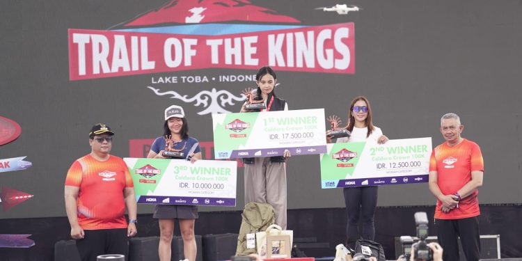 Trail of The Kings UTMB 2026 Berakhir Sukses, Sumut Tegaskan Diri sebagai Destinasi Sport Tourism Dunia
