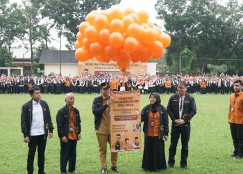 Kawal Sensus Ekonomi 2026, Wali Kota Medan : Data Yang Terkumpul Akan Dijadikan Dasar Penyusunan Kebijakan