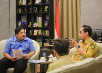 Air Bersih untuk Warga, Rico Tri Putra Bayu Waas Sambut Baik Inovasi PERANTARA