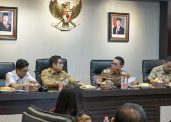 Dapat Bantuan Pemerintah Pusat, Wakil Wali Kota Desak Jajaran Bergerak Cepat Persiapkan Revitalisasi RSUD Pirngadi
