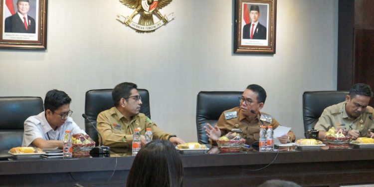 Dapat Bantuan Pemerintah Pusat, Wakil Wali Kota Desak Jajaran Bergerak Cepat Persiapkan Revitalisasi RSUD Pirngadi
