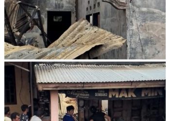Protected: Usaha Kelontong Terbakar di Desa Pegagan Julu IX