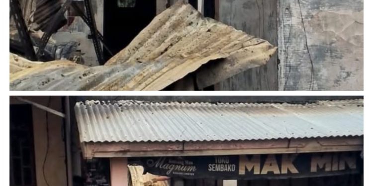 Protected: Usaha Kelontong Terbakar di Desa Pegagan Julu IX