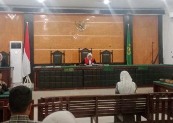 Protected: Kecam Hukuman Penabrak Istri Cuma 1 Tahun Penjara, Suami Korban Adukan Jaksa & Hakim Ke Jamwas dan MA
