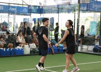 Siap Naik Level? Kini Upgrade Raket Padel Lebih Mudah Lewat Tukar Tambah di Blibli