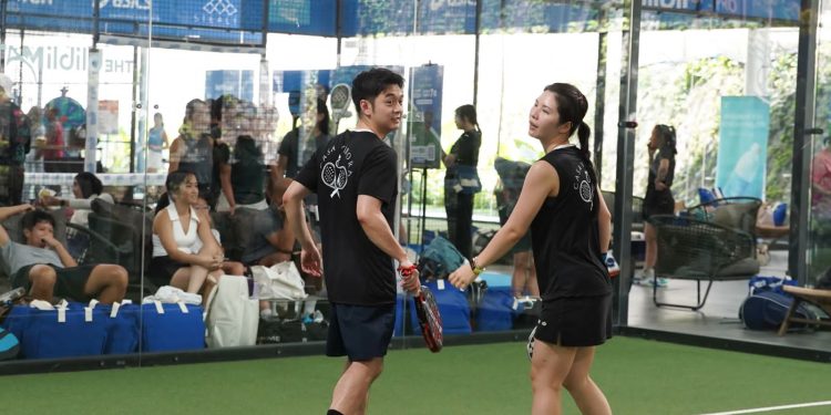 Siap Naik Level? Kini Upgrade Raket Padel Lebih Mudah Lewat Tukar Tambah di Blibli