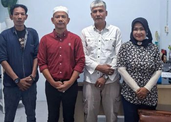 Semangat Berbagi Terus Berlanjut, Pewarta Polrestabes Medan Kembali Salurkan Bantuan