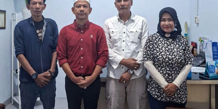 Semangat Berbagi Terus Berlanjut, Pewarta Polrestabes Medan Kembali Salurkan Bantuan