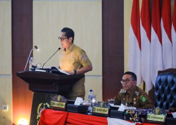 Di DPRD Medan, Rico Waas Paparkan Strategi Efisiensi APBD 2025: Tanpa Utang, Fokus Banjir dan Digitalisasi PAD