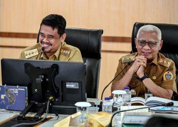 Gubernur Bobby Minta Realisasi Program Prioritas Daerah Dipercepat