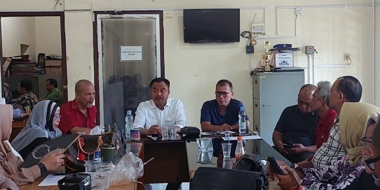 Ketum PWI Pusat akan Hadiri FG PWI Sumut, Farianda Ingatkan Panitia Maksimalkan Pelayanan