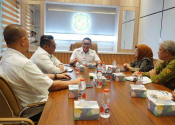 Dorong Peran Kampus, Pemko Medan Ajak Mahasiswa Jadi Garda Edukasi Lingkungan dan Anti Narkoba