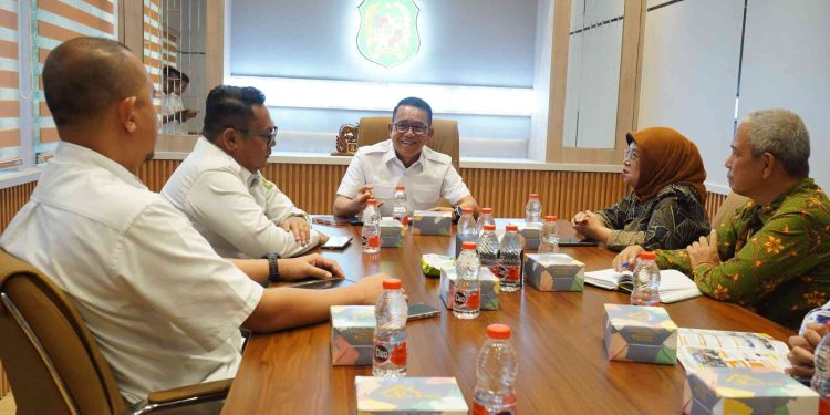 Dorong Peran Kampus, Pemko Medan Ajak Mahasiswa Jadi Garda Edukasi Lingkungan dan Anti Narkoba