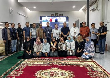 Jajaki Kerjasama, RSU Permata Madina Sosialisasikan Layanan Kesehatan kepada BRI Kanca Panyabungan