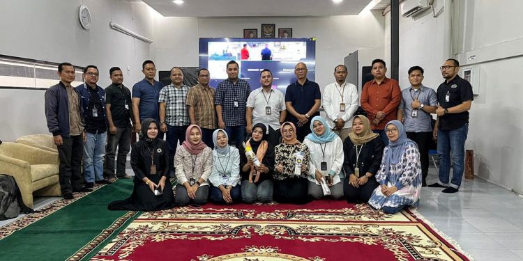 Jajaki Kerjasama, RSU Permata Madina Sosialisasikan Layanan Kesehatan kepada BRI Kanca Panyabungan