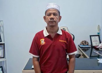 Pewarta Polrestabes Medan Salurkan Bantuan Beras Melalui Program Jumat Barokah