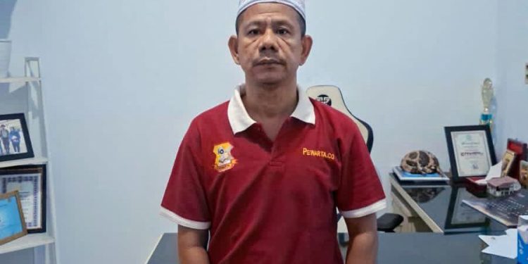 Pewarta Polrestabes Medan Salurkan Bantuan Beras Melalui Program Jumat Barokah