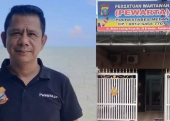 Sukses Gelar Rangkaian Jelang HUT Bhayangkara ke-80, Pewarta Polrestabes Medan Apresiasi Kinerja dan Sinergitas Kapolres Asahan