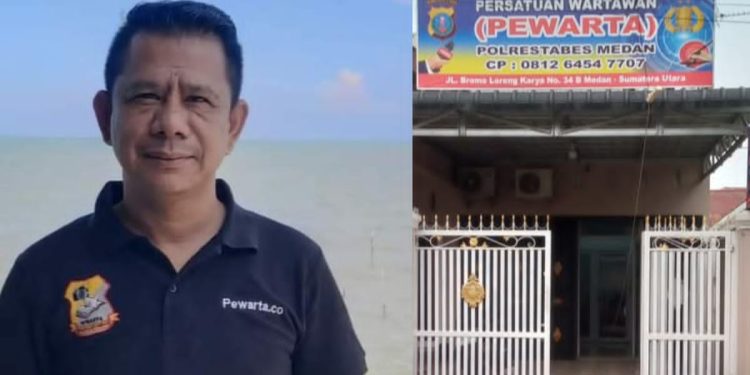 Sukses Gelar Rangkaian Jelang HUT Bhayangkara ke-80, Pewarta Polrestabes Medan Apresiasi Kinerja dan Sinergitas Kapolres Asahan