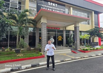 Kuasa Hukum Bung RA Laporkan Akun Penyebar Hoaks ke Polda Sumut