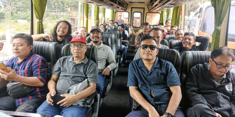 Raker FWP Sumut Tetapkan Arah Baru Penguatan Kemitraan Pers dan Pemprovsu