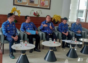 Sumut Usulkan Blueprint Produk dan Layanan Halal untuk Program Kawasan IMT GT