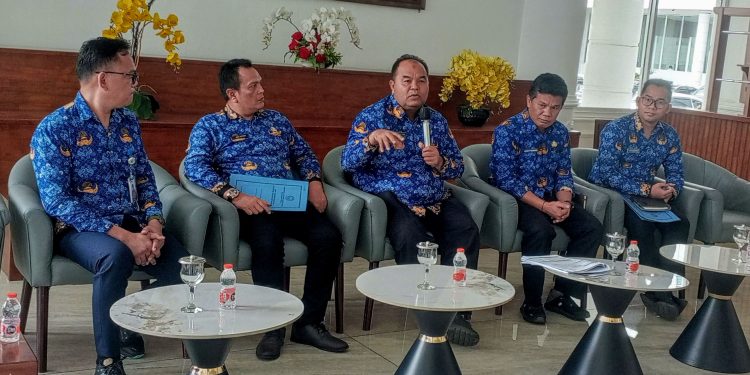 Sumut Usulkan Blueprint Produk dan Layanan Halal untuk Program Kawasan IMT GT