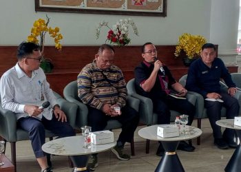 Pemprov Sumut Optimis Pengadaan Barang dan Jasa Tuntas Tepat Waktu